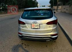 هيونداي سانتافي